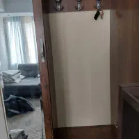 جالباسی و جا کفشی|جاکفشی، کمد، دراور|تهران, گلستان (شهرک راه آهن)|دیوار