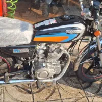 هندا 200Mkzمتین|موتورسیکلت|تهران, خاک سفید|دیوار