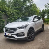 سانتافه ۲۰۱۷ فول کرمان تکبرگ