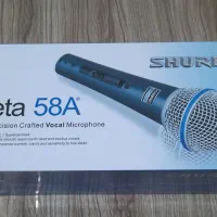 میکروفن شور مدلBETA 58A