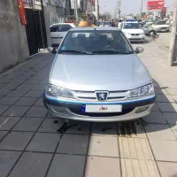 پژو پارس ۸۴