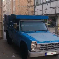 نیسان مدل 80دوگانه CNG تمیز فروش نقد و اقساط|خودرو سواری و وانت|اصفهان, درب سیبه علیا|دیوار