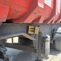 تریلی کمپرسی|خودرو سنگین|هشتگرد, شهرک بعثت|دیوار