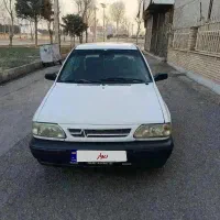 پراید ۸۲ آس شاسی پلمپ