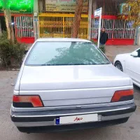 پژو ۴۰۵ دوگانه فابریک مدل ۸۹|خودرو سواری و وانت|اصفهان, ارداجی|دیوار