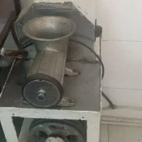 چرخ گوشت صنعتی 32