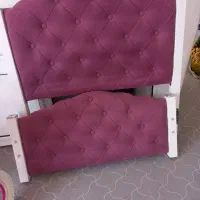 تخت یک نفره دخترانه