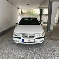 سمند EF7 ۱۴۰۰ بی رنگ فروش فوری