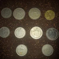 سکه ۱۰ریالی ۲۰ ریالی