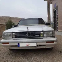 تویوتا کراون