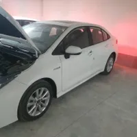 تویوتا کرولا 1800 هیبرید، مدل ۲۰۲۴|خودرو سواری و وانت|تهران, دریاچه شهدای خلیج فارس|دیوار