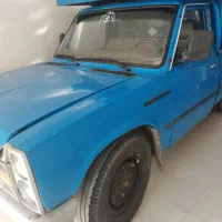 نیسان 89  دو گانه کارخانه بی رنگ