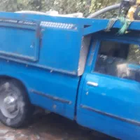 نیسان دیزل مدل ۱۳۹۱|خودرو سواری و وانت|گلمکان, |دیوار