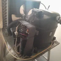 کمپرسور یخچال فرانسه ۱ اسب