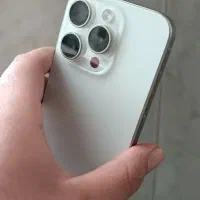 آیفون 15پرو باطری 100