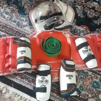 وسایل تکواندو به قیمت