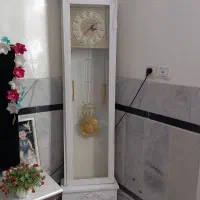 ساعت ایستاده