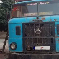 خاور و ایفا کامیون و کشنده