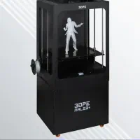 پرینتر سه بعدی مالر پلاس 3dpe