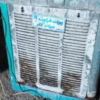 کولر 4000 جهان طراوات جهان کار|کولر آبی|مشهد, تلگرد|دیوار