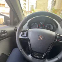 ۲۰۷ پاناروما ۱۴۰۴ مشکی|خودرو سواری و وانت|بندرعباس, |دیوار