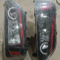 چراغ اسپرت پراید