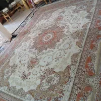فرش ماشینی کرم