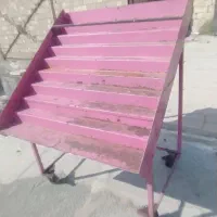 میز میوه فروشی