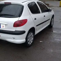 پژو ۲۰۶ تیپ ۵