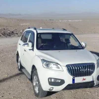 لیفان X60 دنده اتومات سفید
