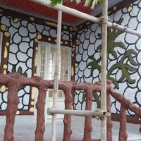 نقاشی ساختمان ارسباران شبانه روزی|خدمات پیشه و مهارت|تبریز, |دیوار