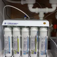 تصفیه آب خانگی ایزی ول تایوان اصلی|آب‌سردکن و تصفیه آب|رشت, استقامت ۱|دیوار