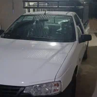 حمل انواع بار با وانت آریسان