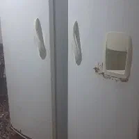 یخچال دو قلو