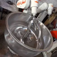خمیرگیر نانوایی صنعتی