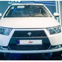 دنا توربو فول آپشنال سفید تحویل روز|خودرو سواری و وانت|ابهر, |دیوار