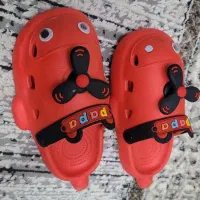 دمپایی بچگانه هلی کوپتری