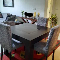میز غذاخوری ۴ نفره