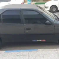 405 مدل 83 دوگانه تمیز|خودرو سواری و وانت|یاسوج, |دیوار