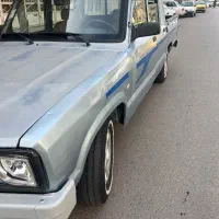 مزدا دو کابین ۲۰۰۰ میتسوبیشی