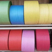 نخ تسمه صنایع دستی و صنعتی