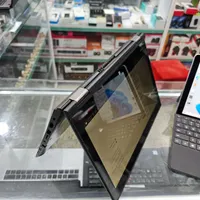 لپتاپ لنوو نسل ۶ با رم ۸ و هارد ssd256 صفحه لمسی|رایانه همراه|یاسوج, |دیوار