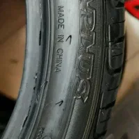 لاستیک خودرو. APLUS- 225/40/18