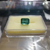 زمرد ناب vivid green زامبیا نهایت رنگ و طبع|جواهرات|تهران, امام زاده حسن|دیوار