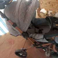 کالسکه ی کودک|کالسکه و لوازم جانبی|ماسال, |دیوار