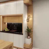 کابینت ضدآب کمد دیواری ام دی اف MDFکار|خدمات پیشه و مهارت|تربتحیدریه, شهرک ولیعصر|دیوار