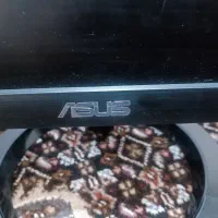 مانیتور 23 اینچ ایسوس|قطعات و لوازم جانبی رایانه|تبریز, |دیوار