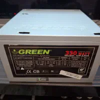 پاور گرین 330|قطعات و لوازم جانبی رایانه|رشت, پورسینا|دیوار