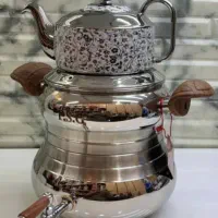 فروش کتری کف چدن با ضخامت امیل و ۸دهم میل|قوری، کتری، قهوهساز دستی|تهران, مینابی|دیوار