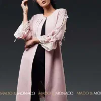 مانتو مجلسی در حد نو سایز ۴۴